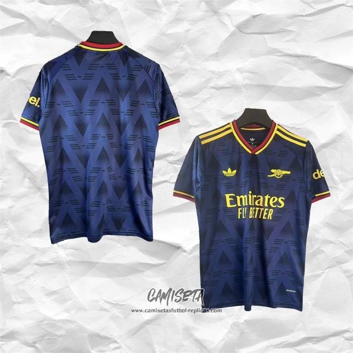 Segunda Camiseta Arsenal 2026-2027 Tailandia